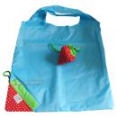 草莓摺疊環保袋