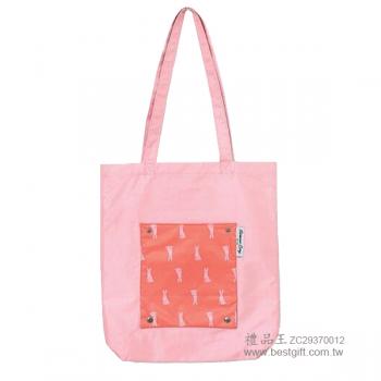 日式折疊購物袋(春捲包)