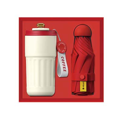 商務禮品二件套裝禮盒