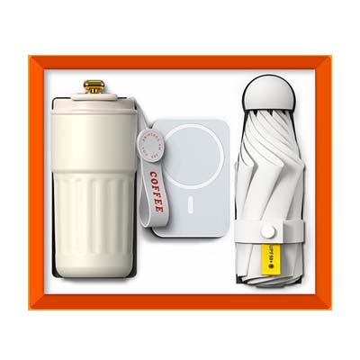 商務禮品三件套裝禮盒 