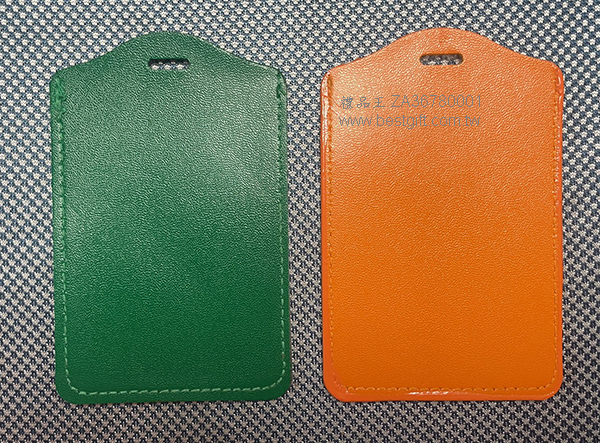 ZA36780001    PVC仿皮證件卡套