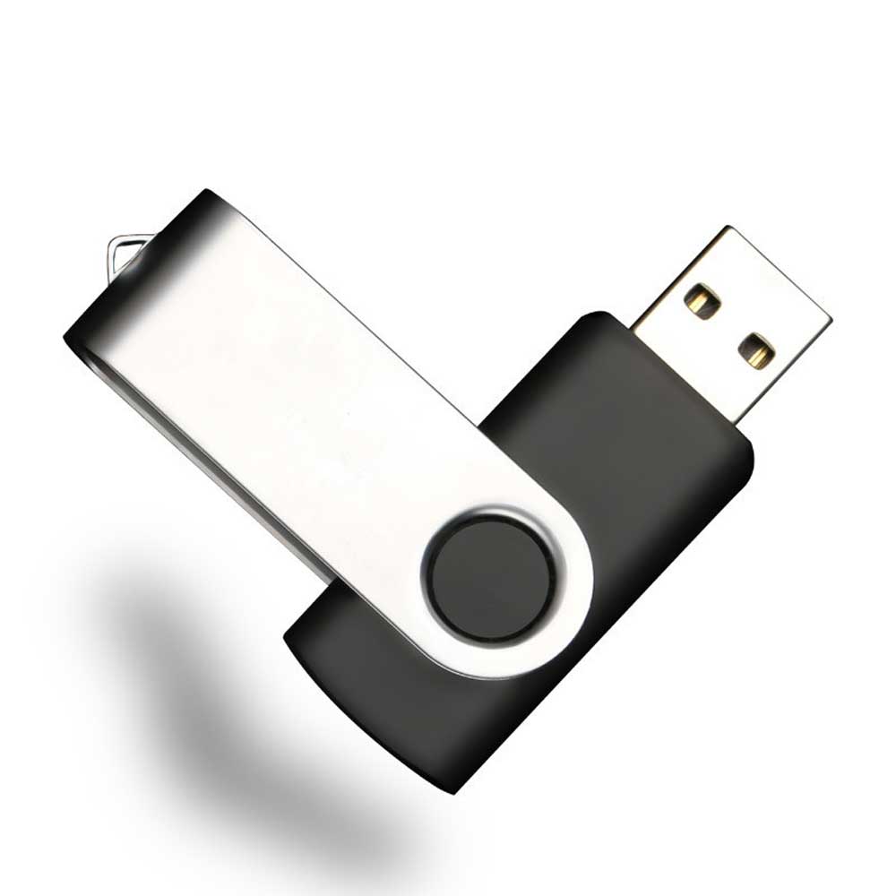 旋轉隨身碟
