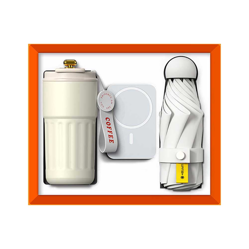 商務禮品三件套裝禮盒