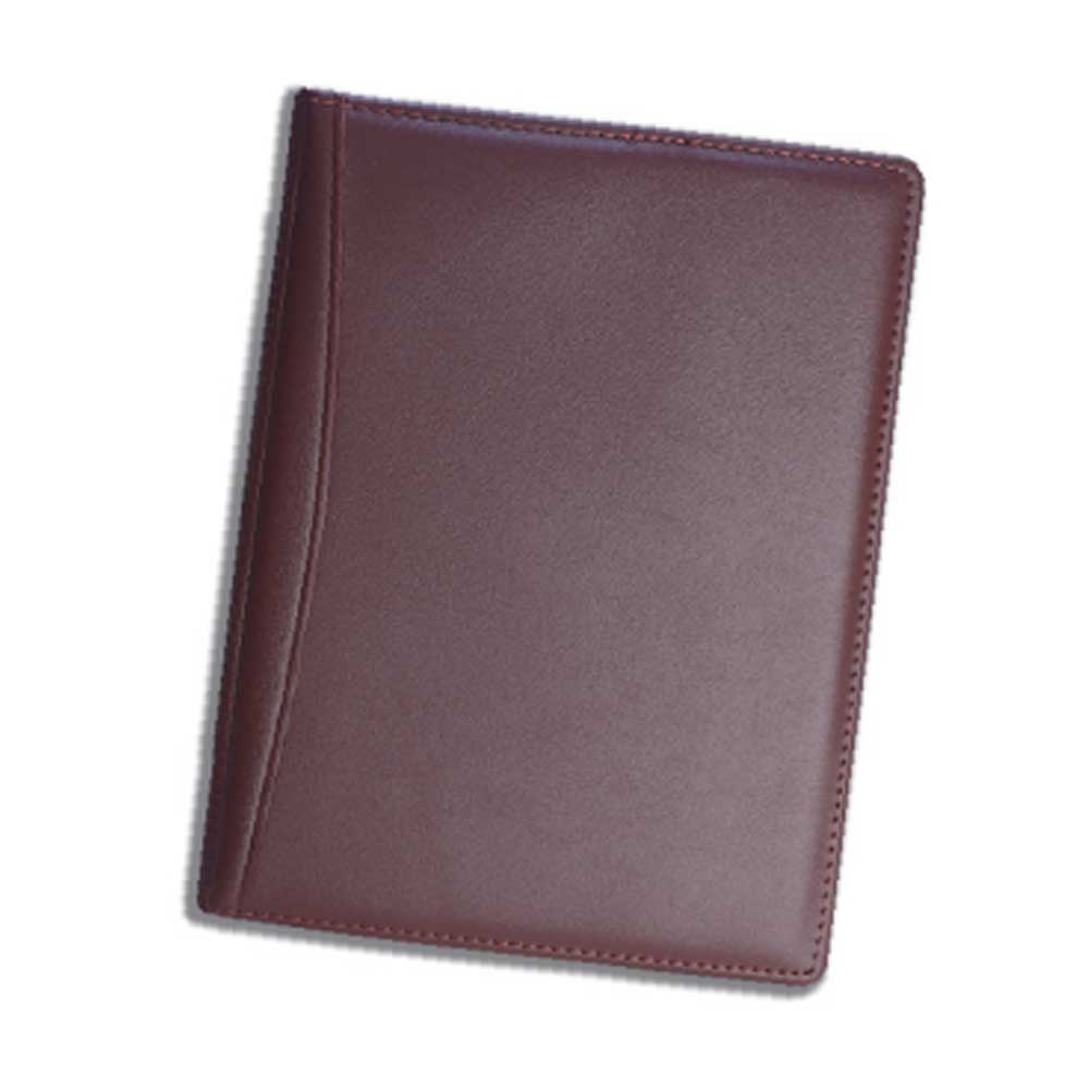 16K接同色發泡皮26孔筆記本