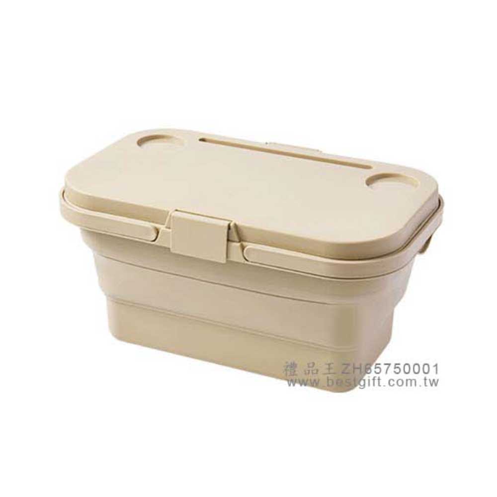 戶外可折疊野餐籃