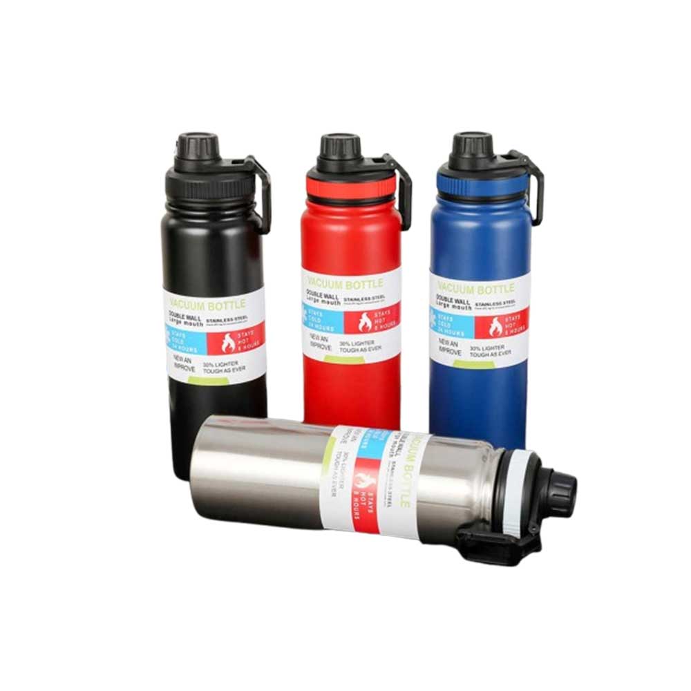 304不鏽鋼保溫瓶大容量運動水壺