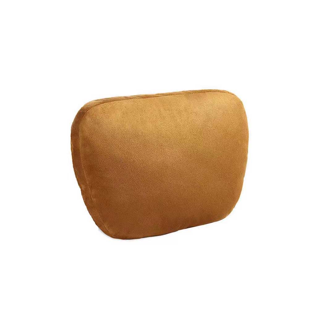 麂皮絨汽車頭枕頸枕靠枕